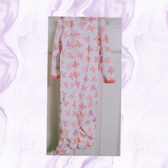 Infant Sleeper Footed Pajamas 3-6 Months - Picture 7 of 9